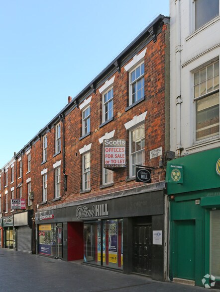 4-6 Victoria St, Grimsby à louer - Photo de l’immeuble – Image 1 sur 5