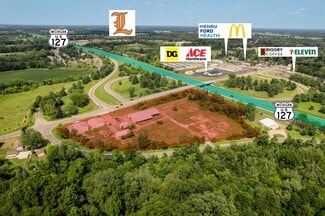 Plus de détails pour 2511 Bellevue Rd, Leslie, MI - Industriel/Logistique à vendre