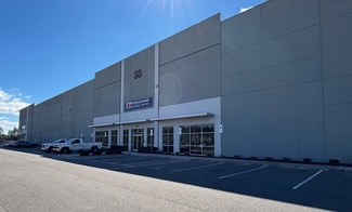 Plus de détails pour 33 Acme Way, Wilmington, NC - Industriel/Logistique à louer