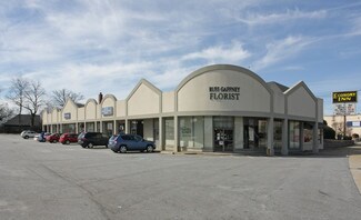 Plus de détails pour 160 S Pine St, Spartanburg, SC - Local commercial à louer