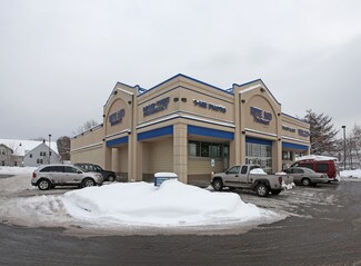 Plus de détails pour 2616 Brewerton Rd, Mattydale, NY - Local commercial à louer
