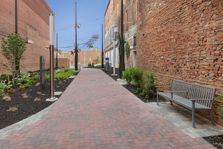 55-59 W Washington St, Hagerstown, MD à louer - Photo de l’immeuble – Image 2 sur 5