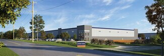 Plus de détails pour 571 Moon Clinton Rd, Moon Township, PA - Industriel/Logistique à louer