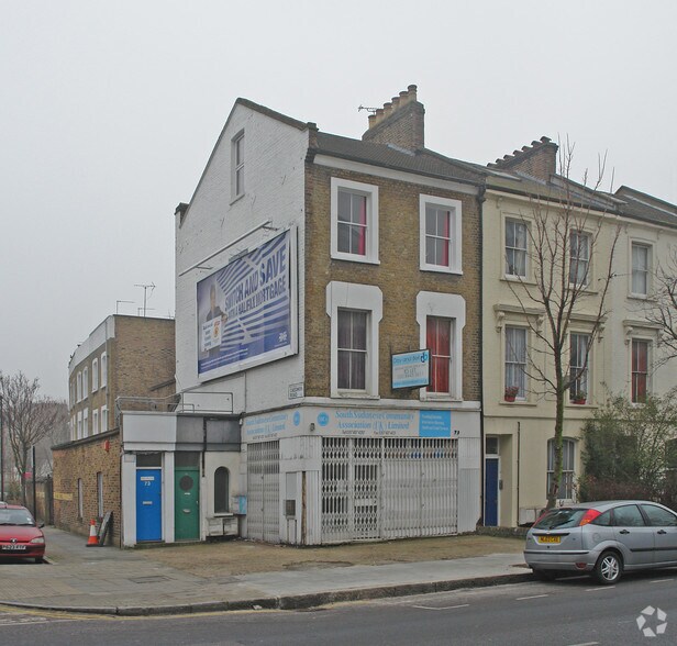 73 Hornsey Rd, Londres à vendre - Photo de l’immeuble – Image 2 sur 2