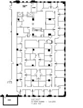 333 N Alabama St, Indianapolis, IN à louer Plan de site– Image 1 sur 1