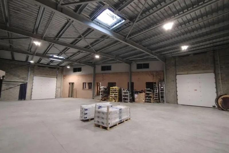 Industriel/Logistique dans Portet-sur-Garonne à vendre Photo intérieure– Image 1 sur 9