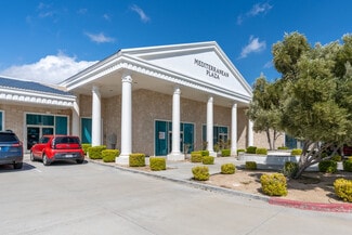 Plus de détails pour 42455 10th St W, Lancaster, CA - Bureau à louer