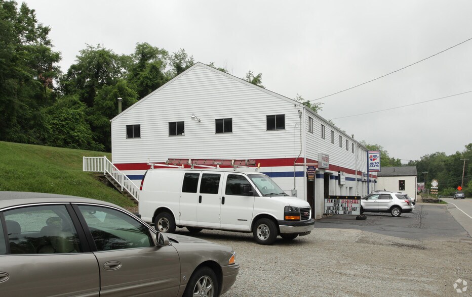 534-536 Valley Brook Rd, Venetia, PA à louer - Photo de l’immeuble – Image 2 sur 14