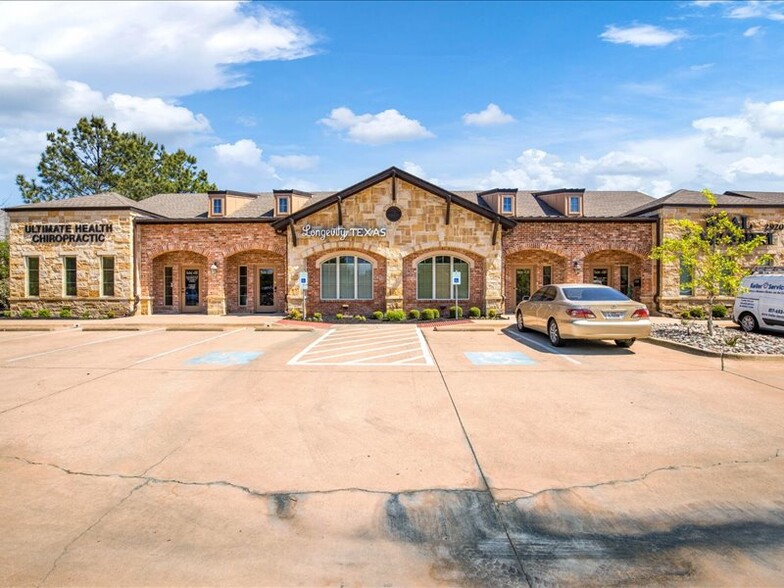 2900 W Southlake Blvd, Southlake, TX à louer - Photo de l’immeuble – Image 1 sur 15