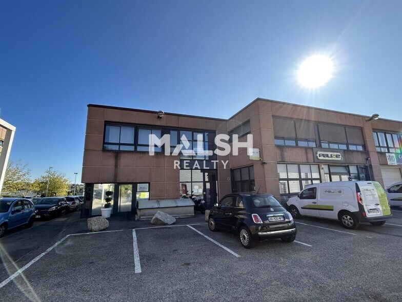Bureau dans Brignais à vendre - Photo de l’immeuble – Image 1 sur 9