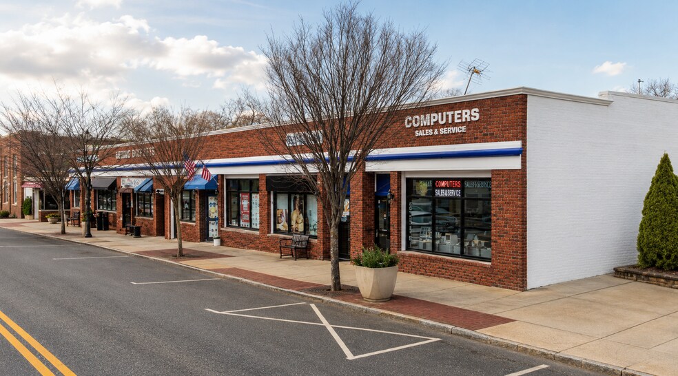 401-413 Raritan Ave, Highland Park, NJ à louer - Photo de l’immeuble – Image 2 sur 4