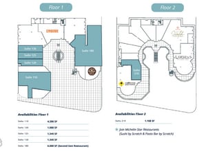 16101 Ventura Blvd, Encino, CA à louer Plan de site– Image 1 sur 1