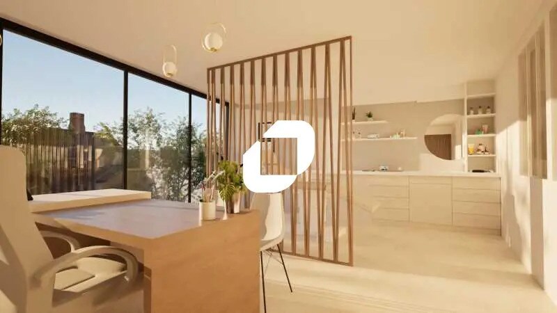 Bureau dans Bordeaux à louer - Photo de l’immeuble – Image 3 sur 13