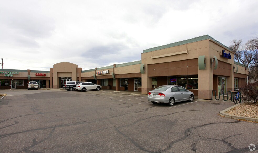 601-645 Ken Pratt Blvd, Longmont, CO à louer - Photo de l’immeuble – Image 3 sur 6