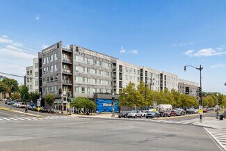 Plus de détails pour 5661 3rd St NE, Washington, DC - Local commercial à louer