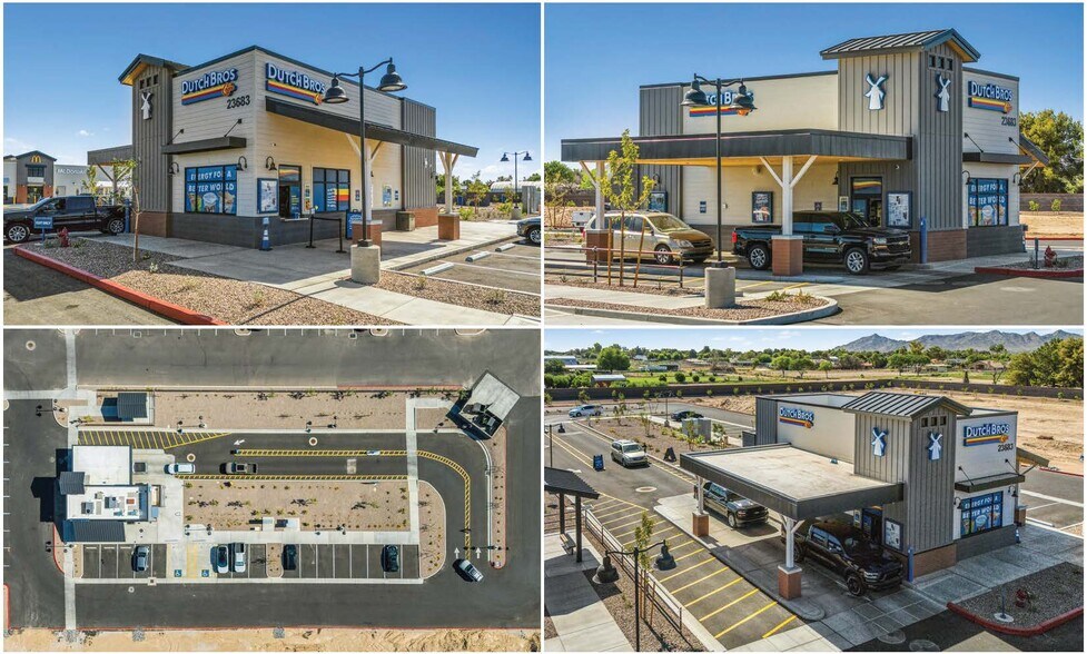 23683 Power Rd, Queen Creek, AZ à vendre - Photo de l’immeuble – Image 2 sur 6