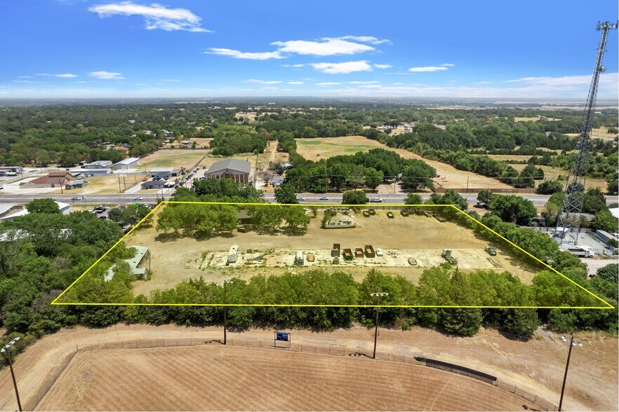 711 S Robinson Dr, Robinson, TX à vendre - Photo principale – Image 1 sur 3