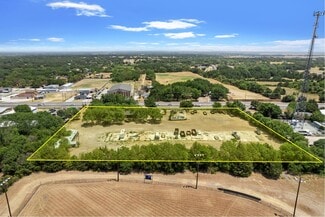Plus de détails pour 711 S Robinson Dr, Robinson, TX - Terrain à vendre