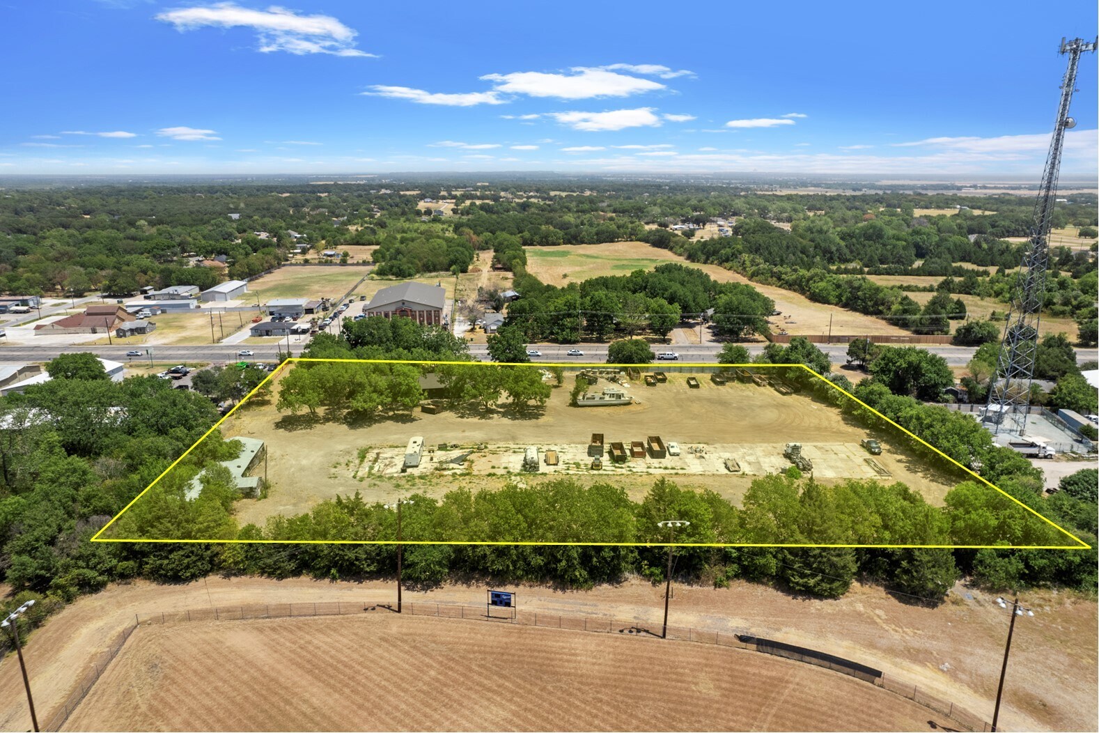 711 S Robinson Dr, Robinson, TX à vendre Photo principale– Image 1 sur 4