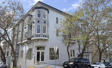1653-1667 Grant Ave, San Francisco, CA à louer Photo de l’immeuble– Image 1 sur 8