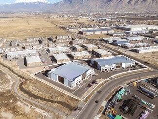 Plus de détails pour Industrial Multi-Tenant Investment – Industriel/Logistique à vendre, Spanish Fork, UT
