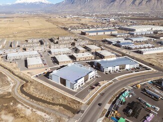 Plus de détails pour Industrial Multi-Tenant Investment – Industriel/Logistique à vendre, Spanish Fork, UT