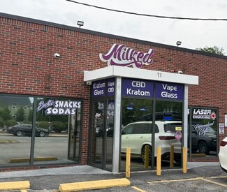 Plus de détails pour 71 Arlington St, Watertown, MA - Bureau/Local commercial, Local commercial à louer