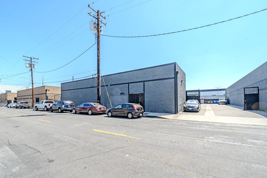 5770 Anderson St, Vernon, CA à vendre - Photo de l’immeuble – Image 3 sur 31