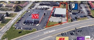 Plus de détails pour 710 US 31W Byp, Bowling Green, KY - Local commercial à louer