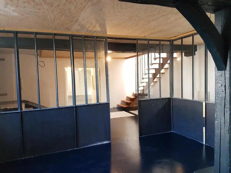 Bureau dans Rouen à louer - Photo de l’immeuble – Image 2 sur 14