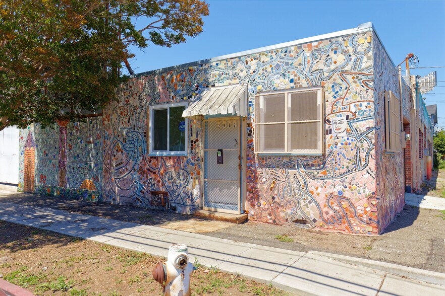 2986 Chapman St, Oakland, CA à louer - Photo de l’immeuble – Image 3 sur 12