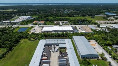 1770 E Lake Mary Blvd, Sanford, FL - Vue aérienne  vue de carte