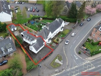 Plus de détails pour Old Glasgow Rd, Glasgow - Spécialisé à vendre