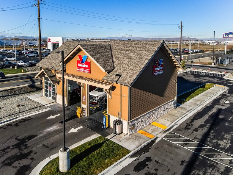 2239 Longfibre Rd, Yakima, WA à vendre - Photo de l’immeuble – Image 1 sur 6