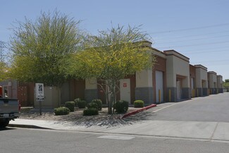 Plus de détails pour 725 W Commerce Ave, Gilbert, AZ - Industriel/Logistique à louer