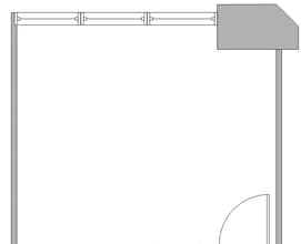 4099 McEwen Rd, Dallas, TX à louer Plan d’étage– Image 1 sur 1