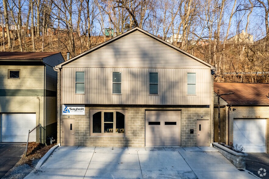 100 McNeilly Rd, Pittsburgh, PA à vendre - Photo de l’immeuble – Image 3 sur 15