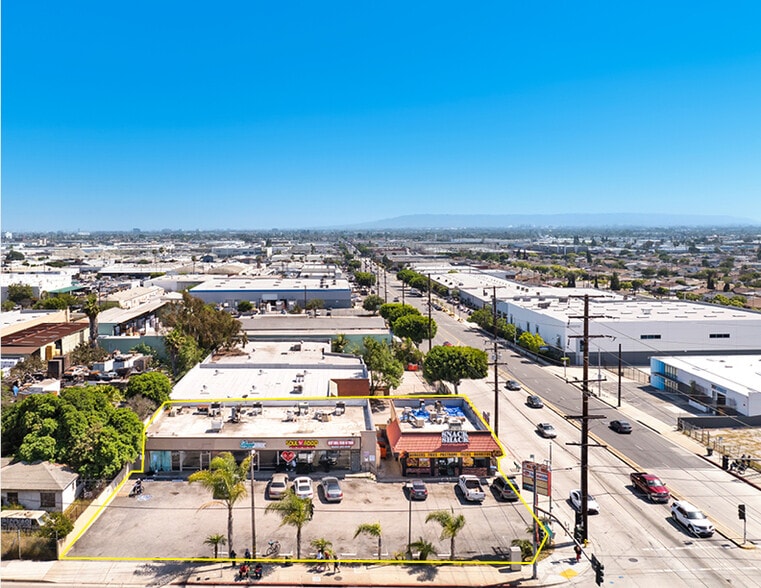 1756-1764 W El Segundo Blvd, Gardena, CA à vendre - Photo de l’immeuble – Image 1 sur 17