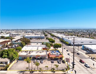 Plus de détails pour 1756-1764 W El Segundo Blvd, Gardena, CA - Local commercial à vendre
