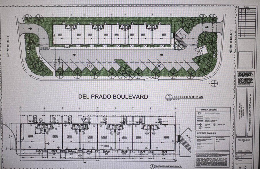 1601 NE 6th Ter, Cape Coral, FL à louer - Photo de l’immeuble – Image 3 sur 6