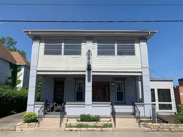 224 S 5th St, Richmond, IN à vendre - Photo de l’immeuble – Image 2 sur 14
