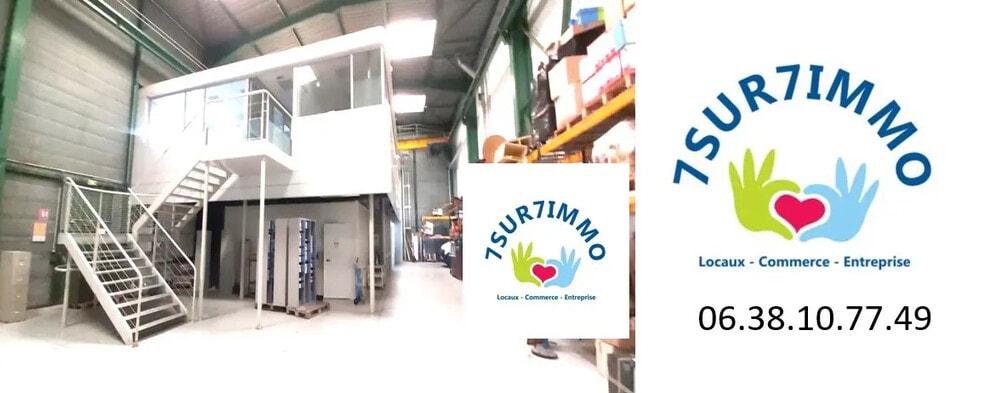 Industriel/Logistique dans Montigny-le-Bretonneux à vendre - Photo intérieure – Image 3 sur 10