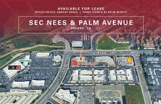 Plus de détails pour W Nees Ave, Fresno, CA - Local commercial à louer