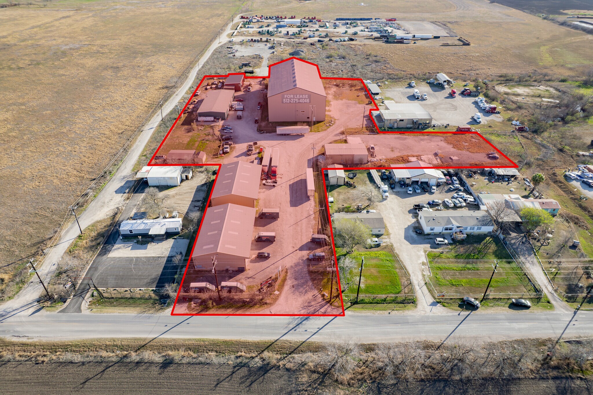 9092 Green Rd, Converse, TX à vendre Photo principale– Image 1 sur 16