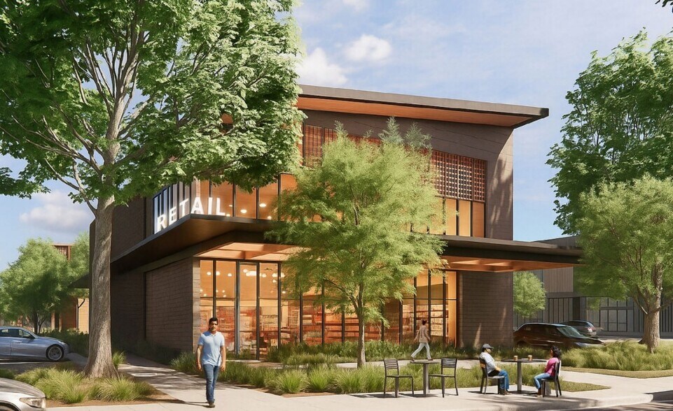 3957 Hero Way, Leander, TX à louer - Photo de l’immeuble – Image 3 sur 6