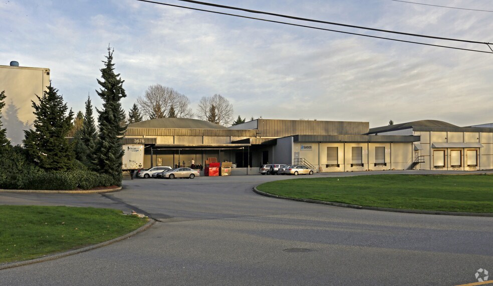 3676 Bainbridge Ave, Burnaby, BC à louer - Photo de l’immeuble – Image 3 sur 3