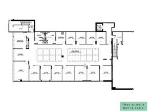 26025 Mureau Rd, Calabasas, CA à louer Plan d’étage– Image 2 sur 2