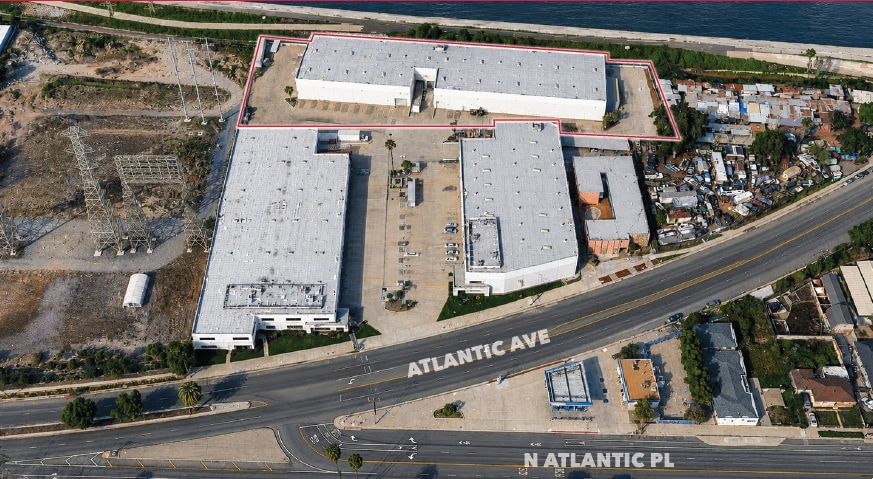6935-6947 Atlantic Ave, Long Beach, CA à louer - Photo de l’immeuble – Image 2 sur 16