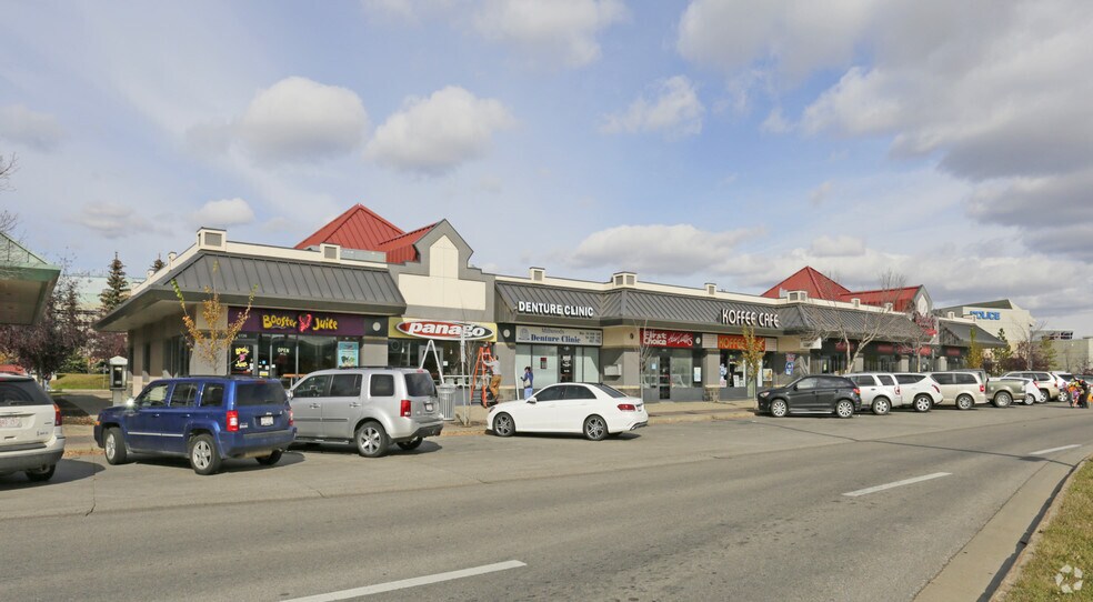 6440 28th St NW, Edmonton, AB à louer - Photo principale – Image 2 sur 10