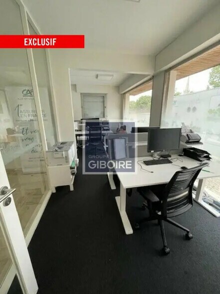 Bureau dans Cesson-Sévigné à vendre - Photo de l’immeuble – Image 2 sur 6